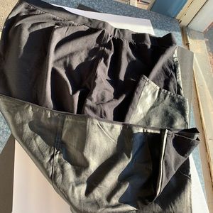 Lane Bryant New stretchy pants